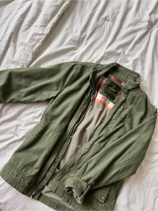 Prana Jackets & Blazers - Green Prana Jacket